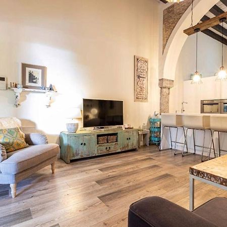 Loft Bodega San Blas Con Porche Y Parking Jerez de la Frontera Luaran gambar