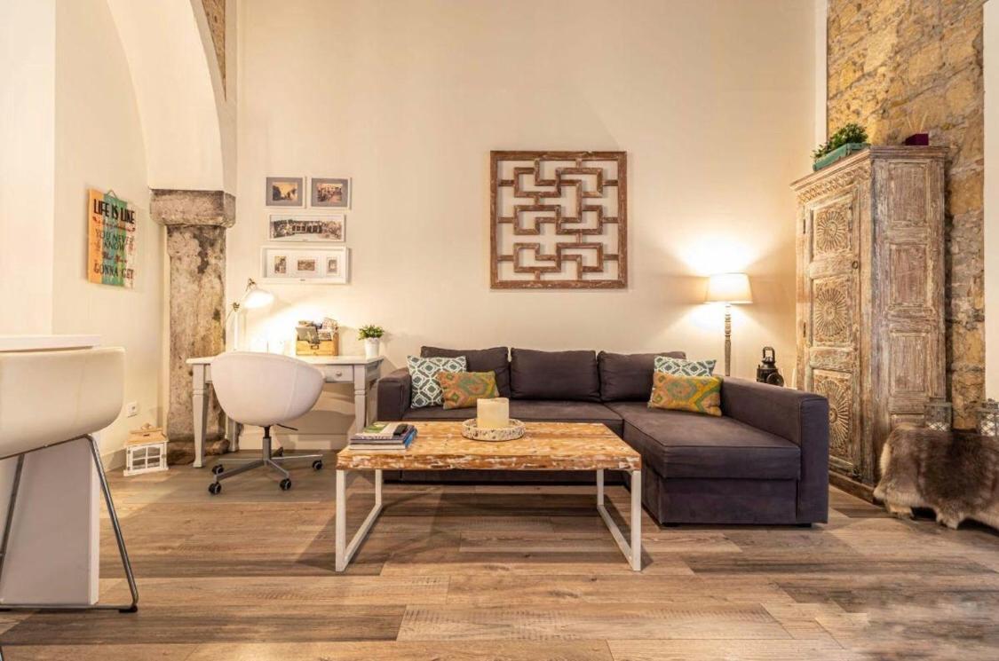 Loft Bodega San Blas Con Porche Y Parking Jerez de la Frontera Luaran gambar