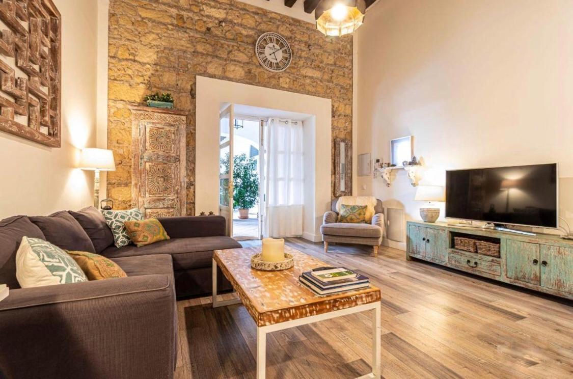 Loft Bodega San Blas Con Porche Y Parking Jerez de la Frontera Luaran gambar