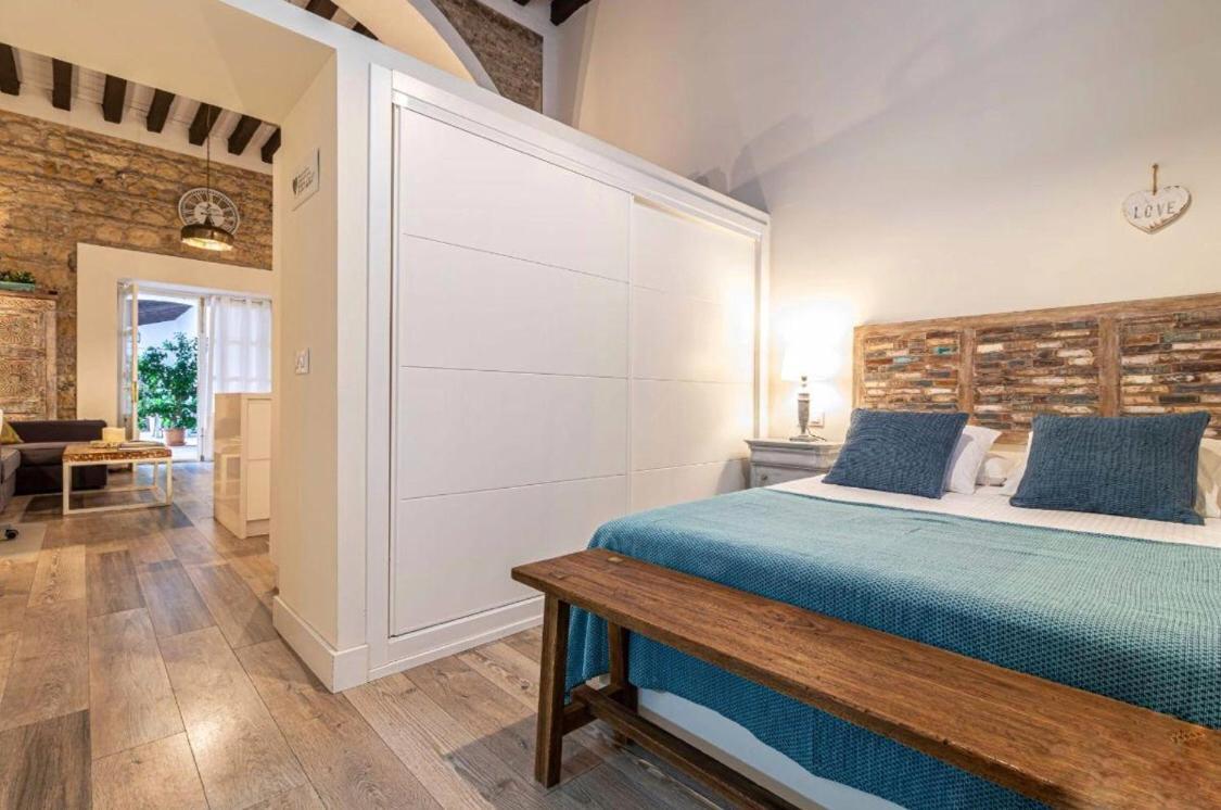 Loft Bodega San Blas Con Porche Y Parking Jerez de la Frontera Luaran gambar