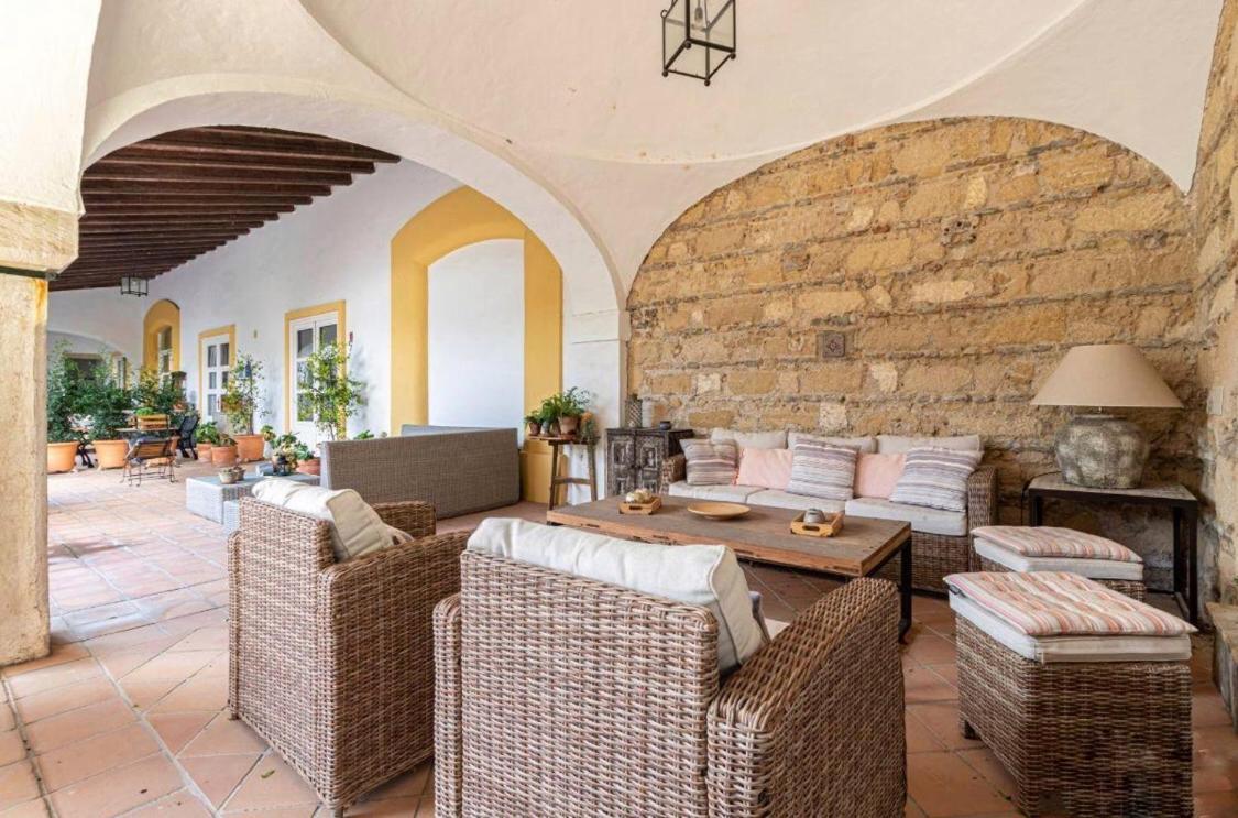 Loft Bodega San Blas Con Porche Y Parking Jerez de la Frontera Luaran gambar