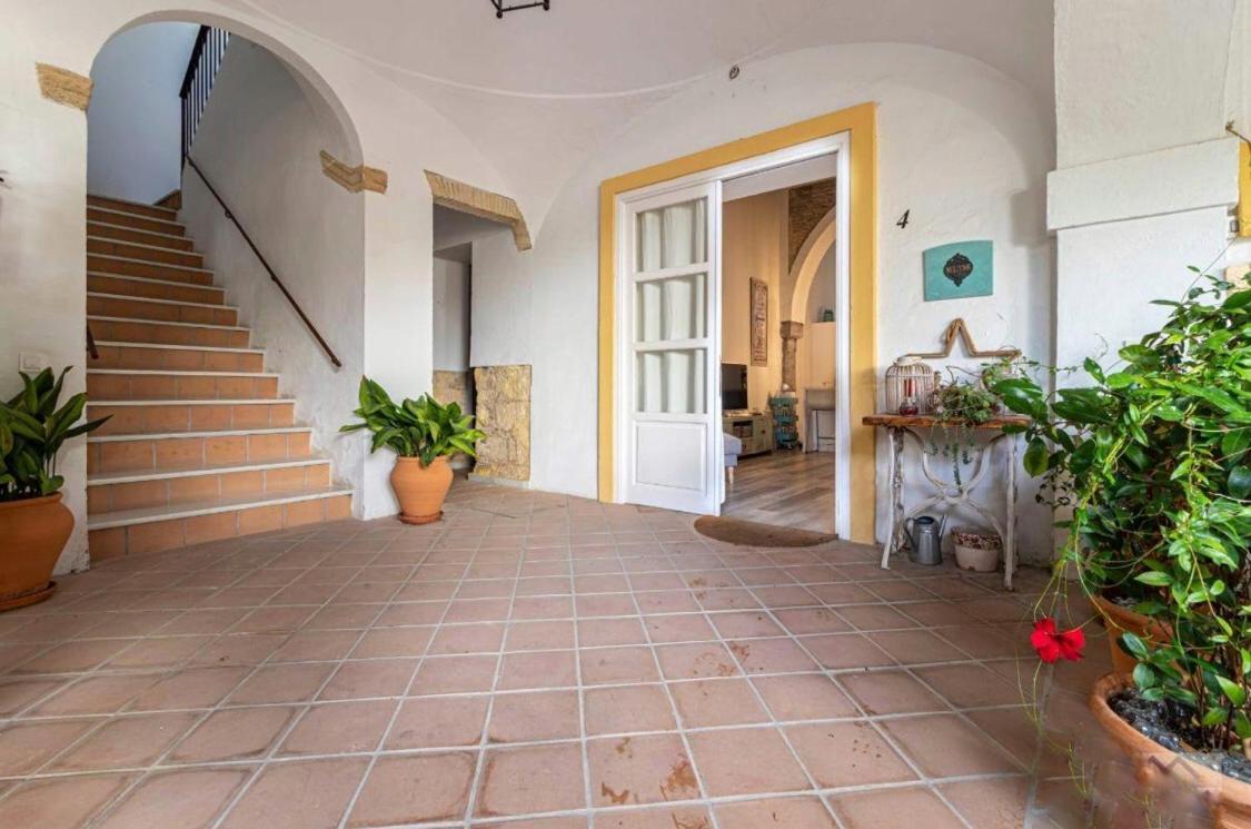Loft Bodega San Blas Con Porche Y Parking Jerez de la Frontera Luaran gambar