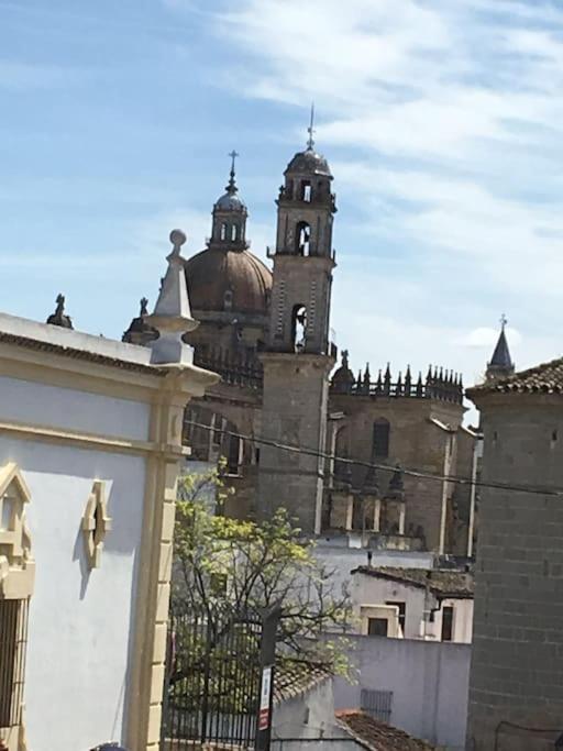 Loft Bodega San Blas Con Porche Y Parking Jerez de la Frontera Luaran gambar