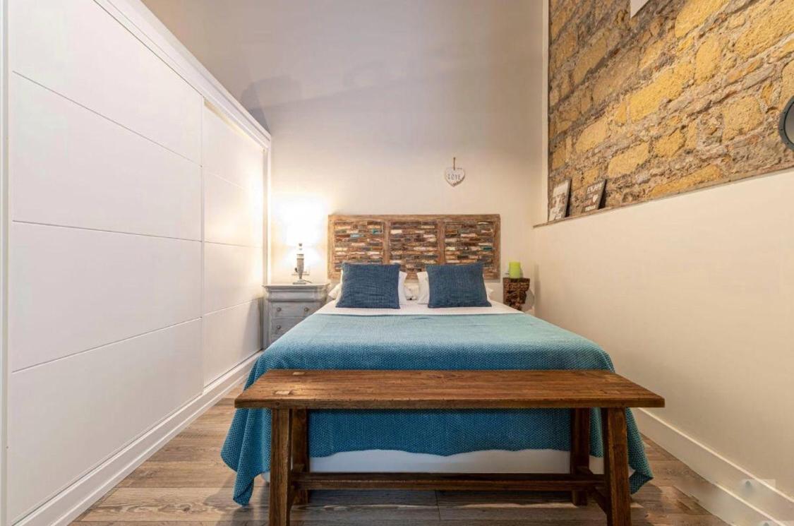 Loft Bodega San Blas Con Porche Y Parking Jerez de la Frontera Luaran gambar